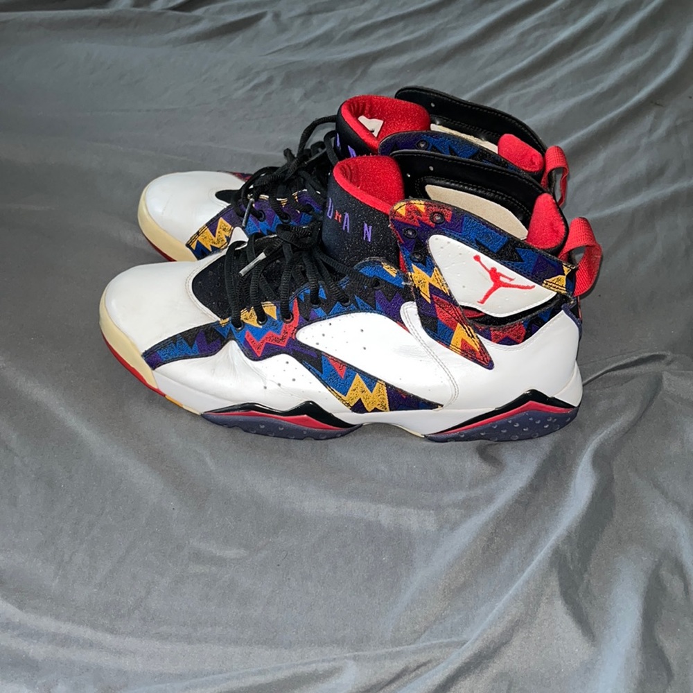 Jordan Retro 7